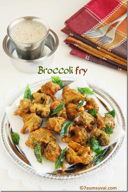 Broccoli fry