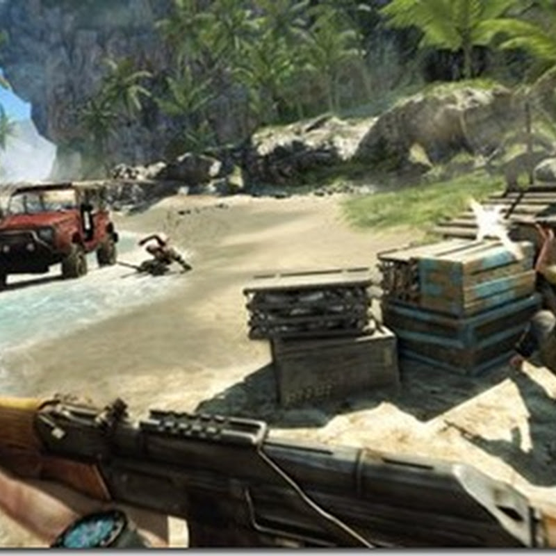Möchten Sie Far Cry 3 realistischer machen? Probieren Sie diese Mod aus.