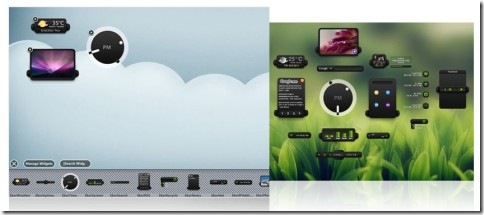 xwidget