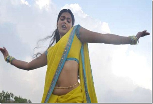 Actress Vishnu Priya Hot in Puthumukhangal Thevai Movie Stills