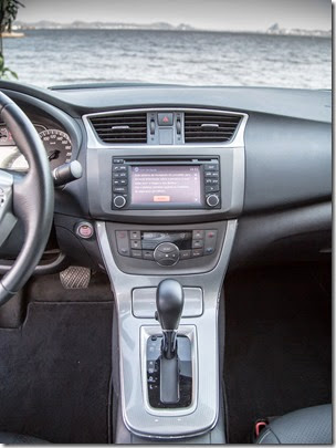 Nissan Sentra SL 2014 (36)