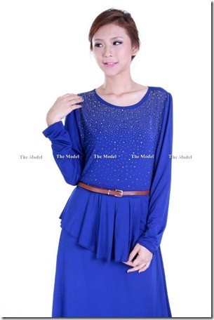 peplumdiamondwbeltblue2 peplumdiamondwbeltblue2