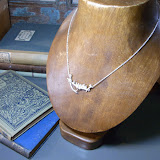 Birds Necklace