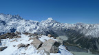 Mueller Hut Route, Tag 1.