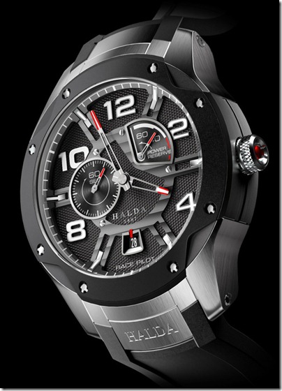 Halda Race Pilot Series Launch The First Professional Racing