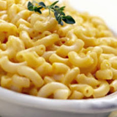 Macaroni and Cheese