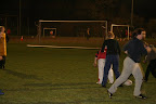 Dames rugby Training