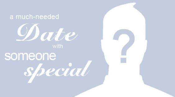 Date with someone special...