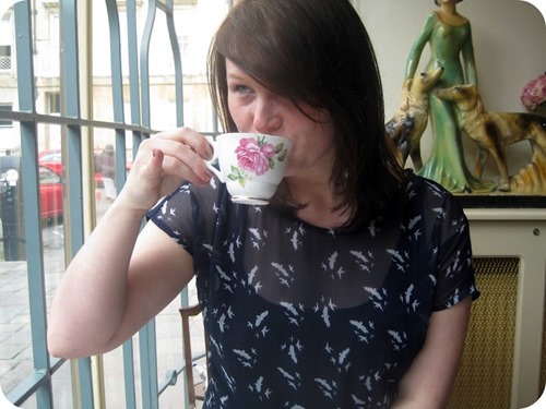 Teacups