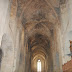 Santes Creus. Nau central de l'església