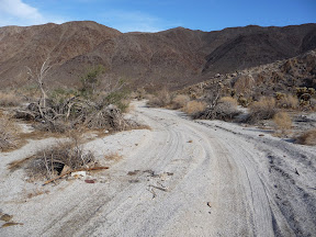 The road leading out
