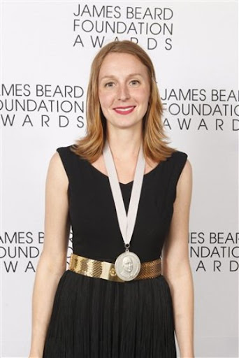 Christina Tosi, of Momofuku Milk Bar in New York. Christina Tosi, of Momofuku Milk Bar in New York.