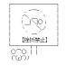 Twitter icon size W73xH73