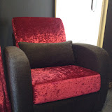 Re-upholstery Sofa