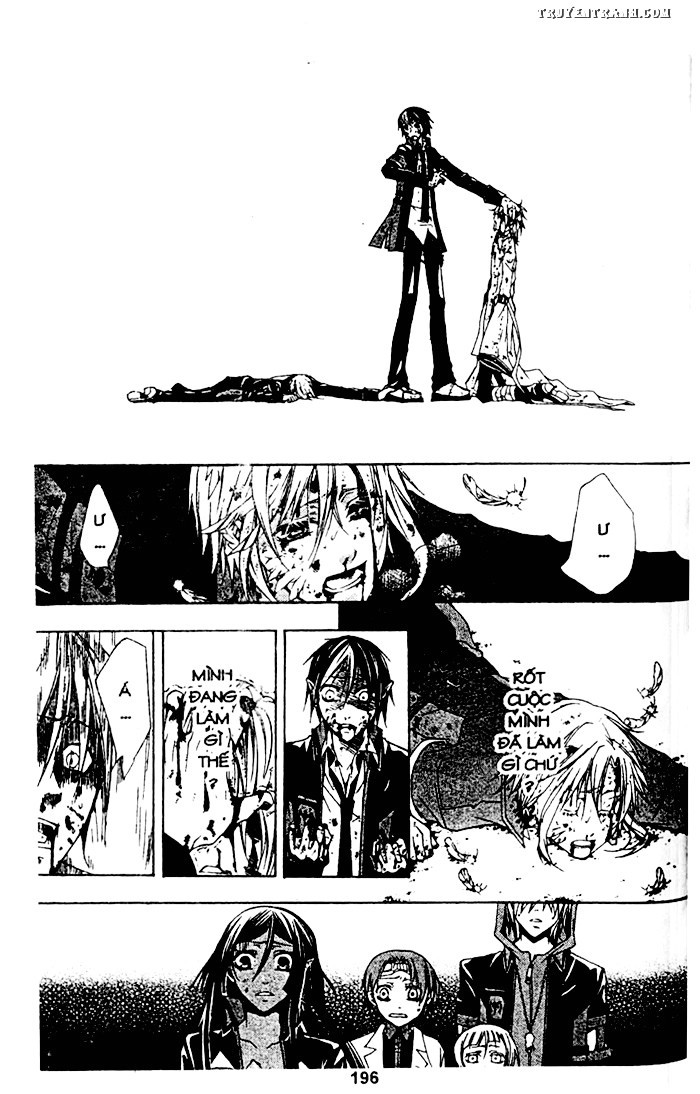 Trường Học Vampire chap 6