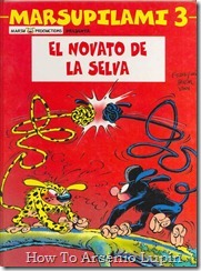 P00003 - Marsupilami - Nº #3 P00003 - Marsupilami - Nº #3