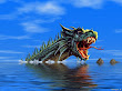 Water Dragon