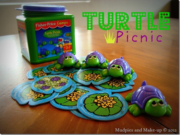 Turtle Picnic Turtle Picnic