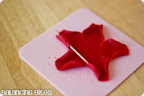 How to make gum paste roses (10)