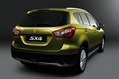  New 2014 Suzuki SX4 Compact Crossover