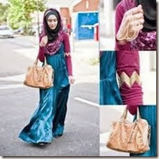 Model Hijab Remaja Terbaru (2)