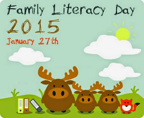 family literacy day