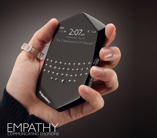 BlackBerry Empathy 10 BlackBerry Empathy 10