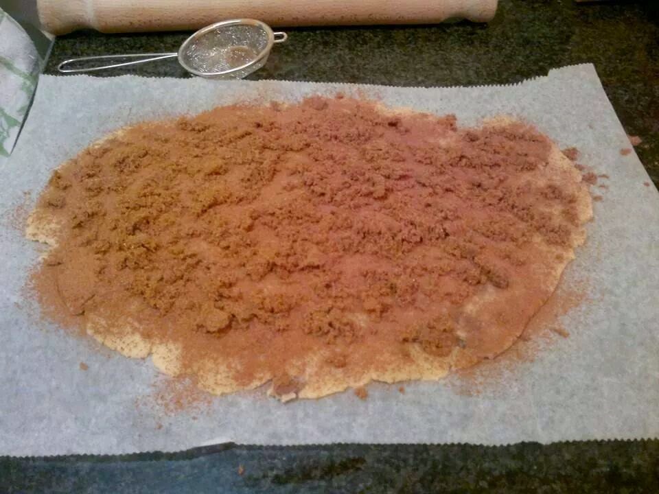 KooKee Cinnamon Cookie Swirls.