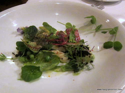  Ute travels: The epiphany of Lowcountry Cuisine at HUSK and MCCRADYS (Charleston, S.C.) 