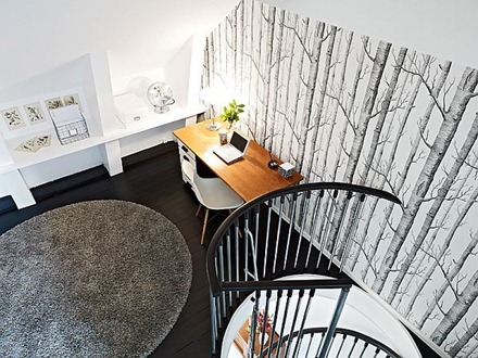 Fin lägenhet, Stadshem via Homedit 11