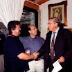 Con Tummy Bestard, ex-consul de EEUU en Baleares