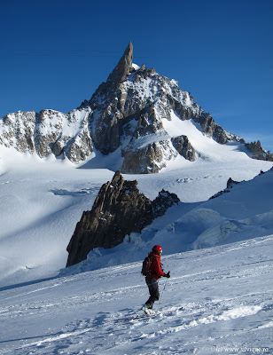 2012.12.31 - Aiguille du Midi - Vallée Blanche