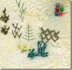 1.Week 1 - Fly Stitch 1.Week 1 - Fly Stitch
