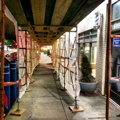 Robert Dyer @ Bethesda Row: BRADLEY SHOPPING CENTER ROOF MAINTENANCE ...