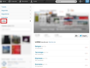 listas-twitter-perfil Achar listas nos perfis do Twitter