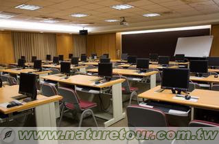 台北新光人壽教育會館 自然的旅遊