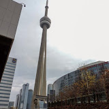 CN Tower - Toronto, Ontario, Canadá