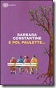 e poi paulette e poi paulette