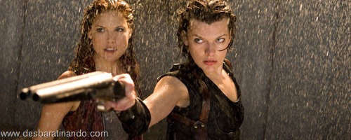 Resident Evil Afterlife movie image Milla Jovovich