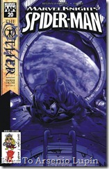 P00005 - Amazing Spiderman 525 al 528 - El Otro #20