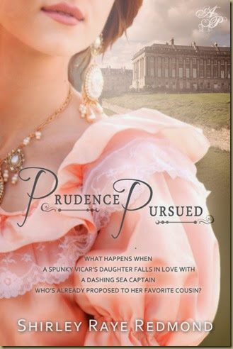 Prudence Pursed cover