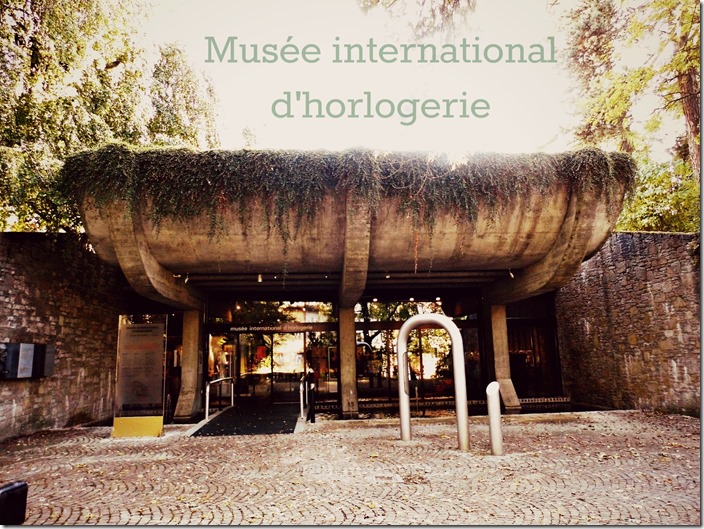 Musée international d'horlogerie Musée international d'horlogerie