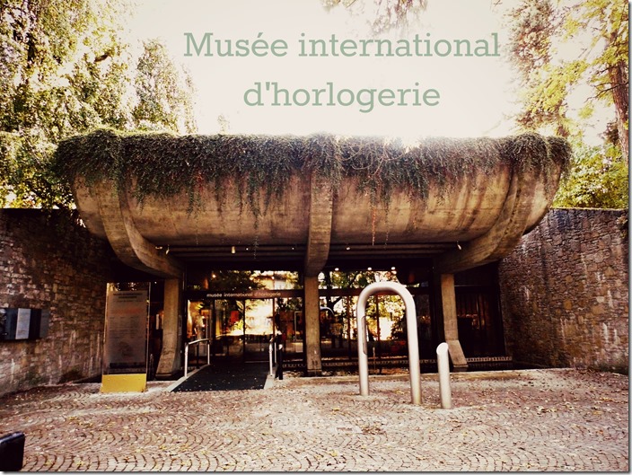 Musée international d'horlogerie