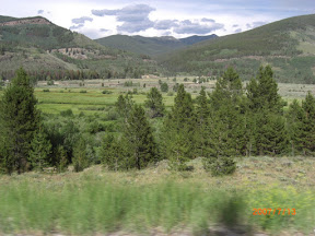 Camp Hale off CO Hwy 24.