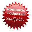 Romantic Lodges in Suffolk