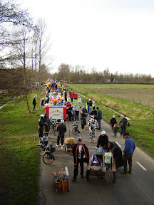 Optocht Wilp