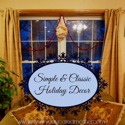 #ClassicHolidayDecor #kidscrafts #holidaycrafting #ClassicHolidayDecor #kidscrafts #holidaycrafting