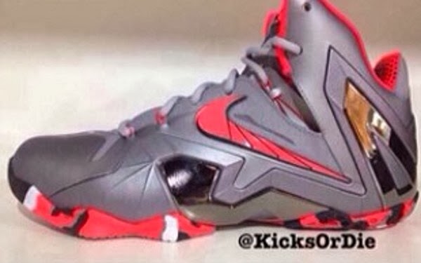 Three New Upcoming Colorways of the Nike LeBron XI PS Elite