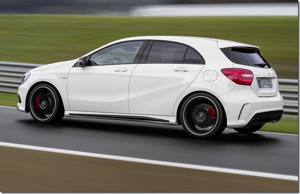 A 45 AMG