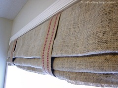 diy roman shades